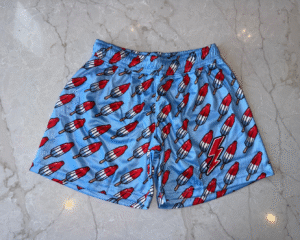 Bomb Pop Shorts