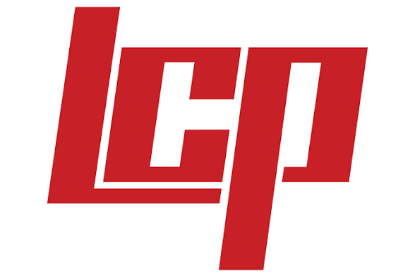 LCP red logo