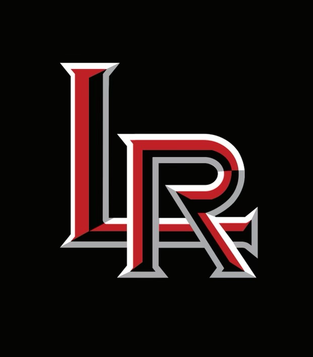 Lubbock Raiders LR logo